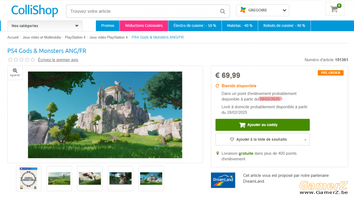 PS4 Gods   Monsters ANG FR Pas Cher à prix discount.png